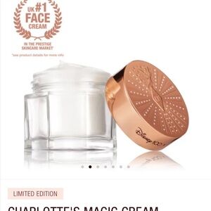 Charlotte Tilbury Magic Cream - Limited Edition Disney